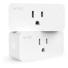 Wyze - Familia De Enchufes Inteligente Para La Casa