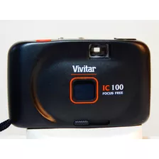 Camara Vivitar Ic 100 Focus Free