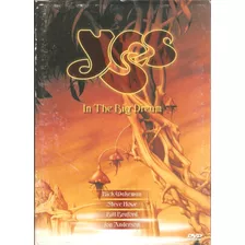 Dvd - Yes - In The Big Dream