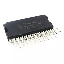 Tda8950j Amplificador 340w Nxp Nuevo Ster 23sil Tda 8950j Or