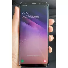 Celular Smartphone Samsung Galaxy S8 64gb 4gb Ram