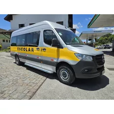 Sprinter 417 Completa Extra Longa Escolar 28 Lugares 