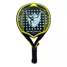 Paleta De Padel Magnus Thor 12 K + Regalo 