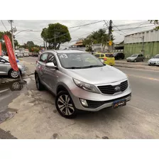 Kia Sportage 2013 2.0 Lx 4x2 Flex 5p