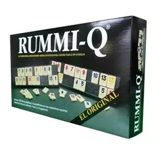 Rummi Q Original Para 2 A 4 Jugadores 