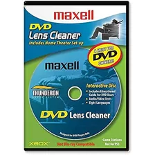 Maxell 190059 Dvd Only Lens Cleaner