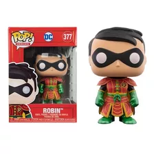 Funko Pop Dc Imperial Palace Robin