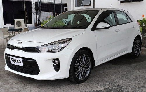 Par De Led Para Drl Neblineros Kia Rio 2018 A 2020 Foto 2