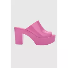 Sandalia Melissa Mule Rosa