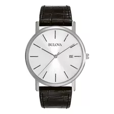 Reloj Bulova 96b104 Para Caballero Original E-watch