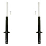 2 Amortiguadores Delanteros Para Optima 2006-2007-2008 Grc