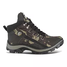 Tênis Masculino Bota Adventure Coturno Masculino Promoção 