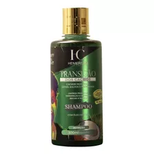 Shampoo Transição - Hemerson Dos Cachos - 300ml