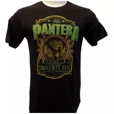 Remeras De Pantera The Great Southern Trendkill Que Sea Rock