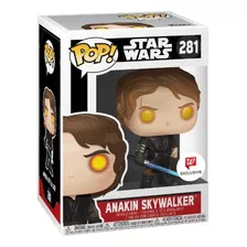 Funko Pop! Star Wars Anakin Skywalker 281 Walgreens