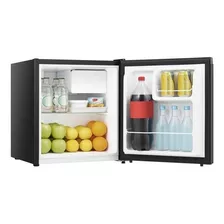 Frigobar Refrigerador Hiesense 1.6 Cu. Negro