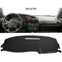 Tapetes Premium Black Carbon 3d Pontiac Grand Prix 05 A 09