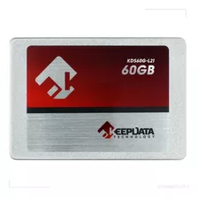 Ssd 60gb Keepdata Sata3 Desktop E Notebook Desempenho Nf