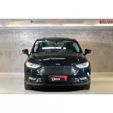 Ford Fusion Sel 2.0 Ecobo. 16v 248cv Aut. 2018/2018