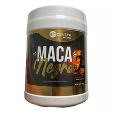 Maca Negra Polvo 500 Grs