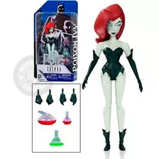 Boneco Batman Animated Series Poison Ivy Dc Collectibles