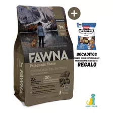 Fawna Perro Cachorro Med/gde X 15 Kg - Happy Tails