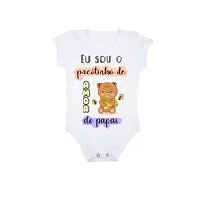 Body Sou O Pacotinho De Amor Do Papai