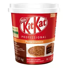 Pasta Cremosa Profissional Kit Kat 1.01kg Nestlé