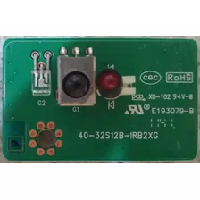 Placa Controle Remoto/ir Board - Tv Philco 32/42/46 Led A2