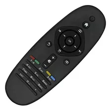 Controle Remoto Compatível Com Tv Lcd Philips 40pfl5615d