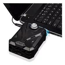 Cooler Exaustor Portátil Usb Notebook Ultrabook Laptop Mac
