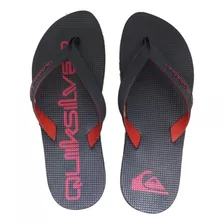 Chinelo/sandalia Quiksilver Original Rubber Vermelho