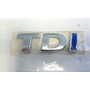 Emblema De Jetta Tdi Original