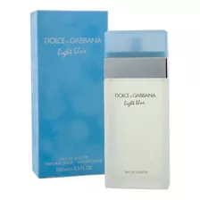 Dolce & Gabbana Light Blue Dama 100 Ml Edt Spray 