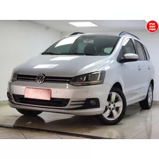 Volkswagen Spacefox 1.6 Msi Trendline 8v Flex 4p Manual