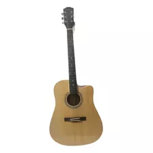 Guitarra Acústica Jendrix Tae006