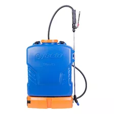 Pulverizador Costal A Bateria Elétrico Bomba Jacto 20l Sb-20