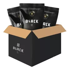 Kit De Erva Mate Black Tereré Premium C/ 3 Unid - Sabores