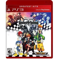 Kingdom Hearts Hd 1.5 Remix Ps3 Mídia Física Rcr Games