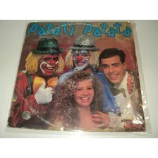 Discos De Vinil - Grupo Patati Patatá-1992