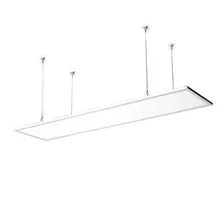 Lampara Panel Colgante Led 120x30 Cm 40w / Demasled