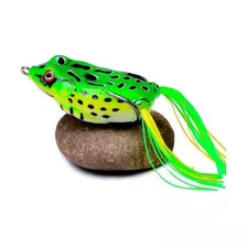 Isca Artificial Sapo Frog De Silicone 5cm 9g Pesca