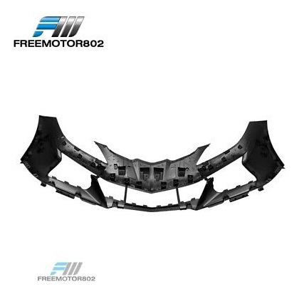 Fits 20-24 Chevrolet Corvette Z06 Z07 Style Front Bumper Zzg Foto 7