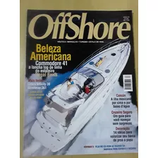 Pl383 Revista Offshore Nº83 Commodore 41 Beneteau 361