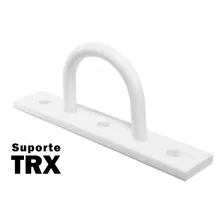 Suporte Trx Argola Funcional Corda Pilates Saco De Boxe