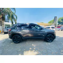 Jeep Compass Latitude 2019