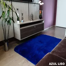 Tapete 1,20x0,50 Super Peludo Passadeira Quarto Corredor