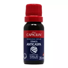 Tônico Capilar Anticaspa 20ml Capicilin