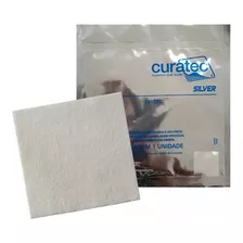 Curatec Prata Silver Iv 2 Unidades