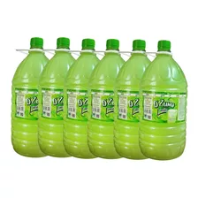 Jugo Zumo Limón Botella Pack 6 - mL a $5
